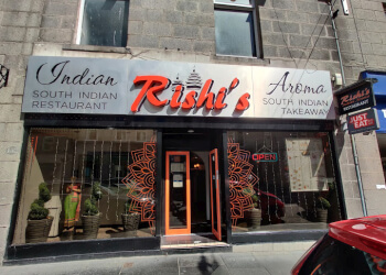 Rishi's Indian Aroma