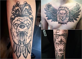 Rival Ink Tattoo studio