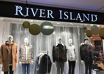 River Island St Helens