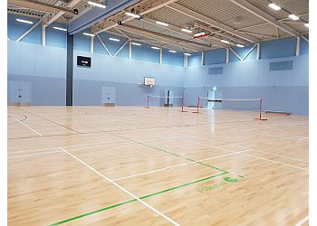 Rivermead Leisure Centre