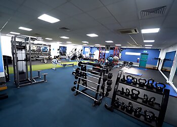 Riverside Gym & Leisure Club