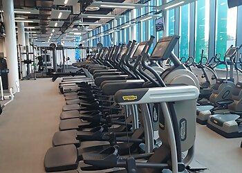 Riverside Leisure Centre