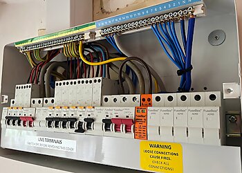 Riviera Electrical Ltd