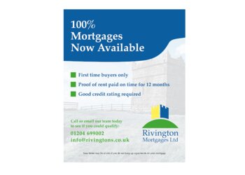 Rivington Mortgages Ltd
