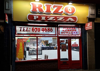 Rizo Pizza BBQ