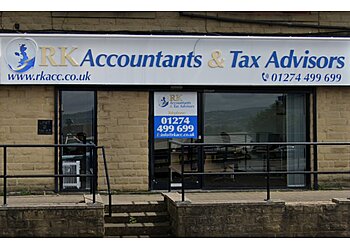 Bradford tax service RK Accountants & Tax Advisors Ltd image 1