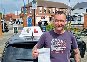 Road King School of Motoring