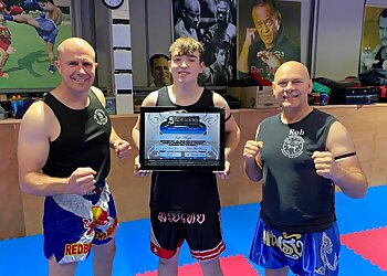 Rob Locks Martial Arts Academy