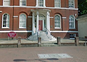 Rob Nickless - JACOBS & REEVES SOLICITORS