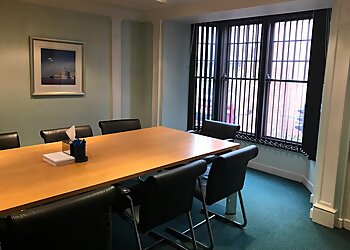 Rob Parker - LAMB BROOKS LLP