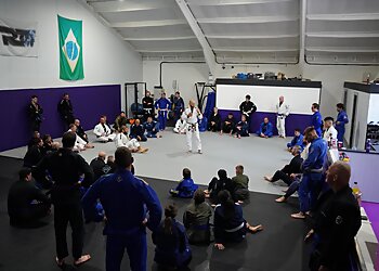The Rob Taylor Jiu-Jitsu Academy