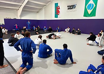 The Rob Taylor Jiu-Jitsu Academy