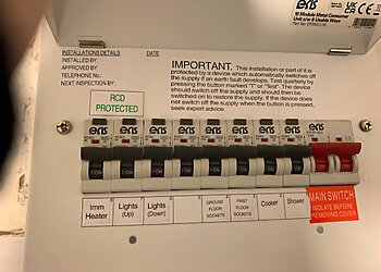 Robbie Electrical Services Ltd.