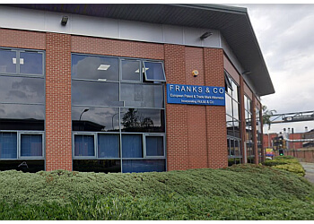 Robert B Franks - FRANKS & CO LTD