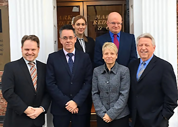 Robert Chadwick - MARK REDLER & CO SOLICITORS LTD