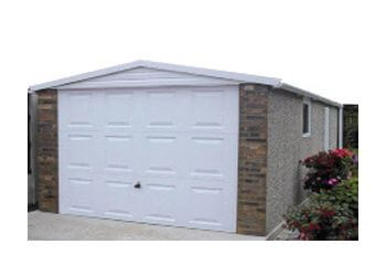 Robert Edmunds Sectional Garages