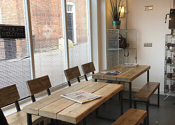 Robert Fields Barbershop