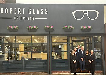 Oldham opticians Robert Glass Opticians image 1