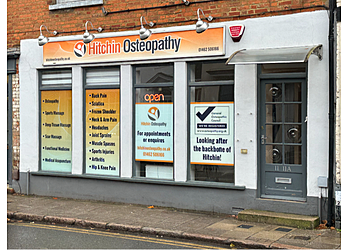 Robert Kraina, M.Ost - HITCHIN OSTEOPATHY