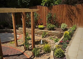 Robert Langrish Greenside Landscapes