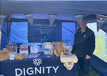 Robert Nicholls Funeral Directors