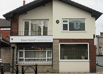 Robert Nuttall Funeral Services