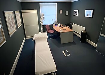 Robert Shaw, BSc (Hons) Ost - CHELMSFORD OSTEOPATHIC PRACTICE