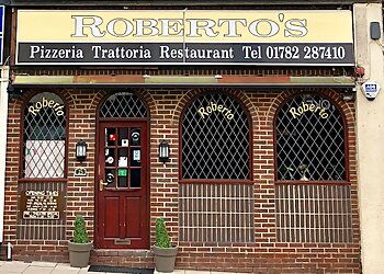 Roberto's Pizza House