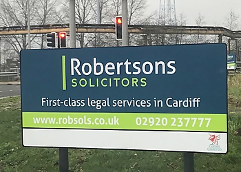 Robertsons Solicitors Cardiff