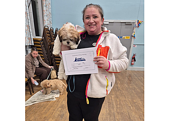 Robin Bates Dog Training