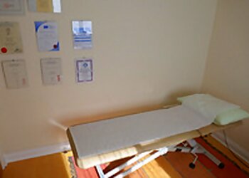 Robin Costello BSc. DipAc. MBAcC. CertAc(China)