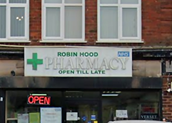 Robin Hood Pharmacy