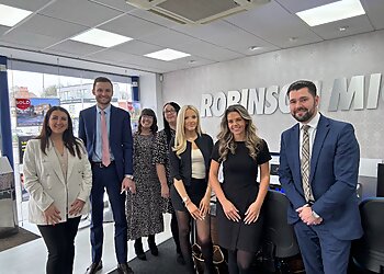 Robinson Michael & Jackson