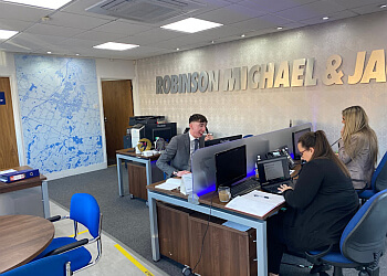 Robinson Michael & Jackson