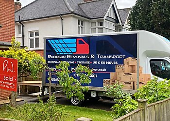 Robinson Removals & Transport