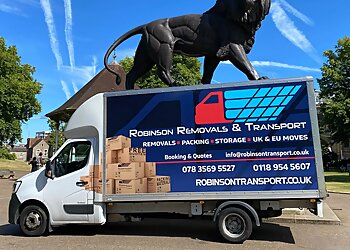 Robinson Removals & Transport