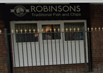 Robinsons Traditional Fish & Chips