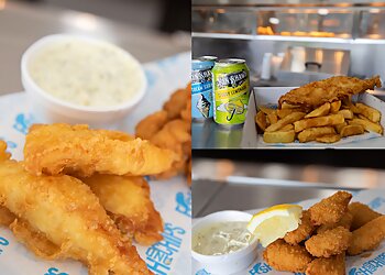 Robinsons Traditional Fish & Chips