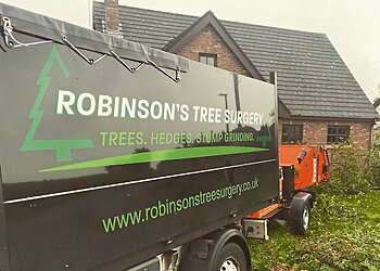 Robinson’s Tree Surgeon