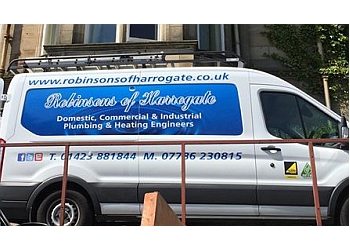 3 Best Plumbers in Harrogate, UK - ThreeBestRated