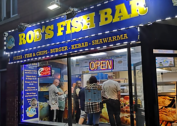 Robs Fishbar Dunston