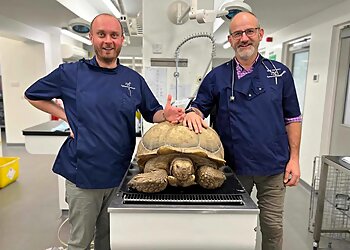 Robson and Prescott Vets