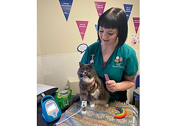 Robson and Prescott Vets