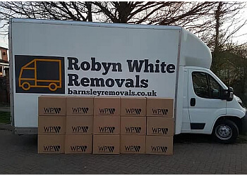 Robyn White Removals & Storage