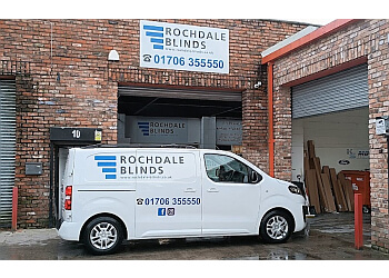 Rochdale Blinds Ltd