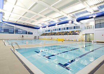 Rochdale Leisure Centre