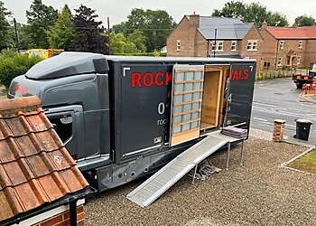 Rocket Removals and Storage Ltd.