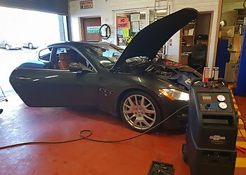 Rockfield Motor Services