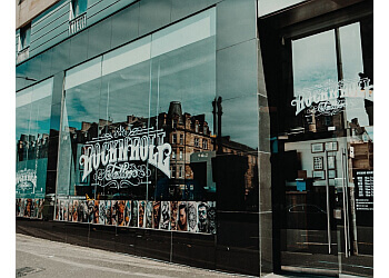 3 Best Tattoo Shops in Glasgow, UK - Expert Recommendations