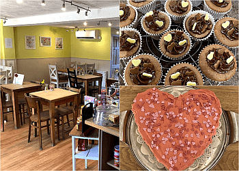 3 Best Cafes in Sittingbourne, UK - Expert Recommendations